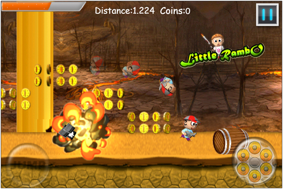 iPhone Screenshot 1